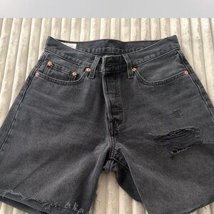 Women’s 501 Levi’s shorts
